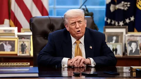 Newshour, Newshour, US to impose tariffs on European countries