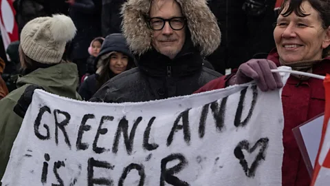 Global News Podcast, US threatens tariffs over Greenland