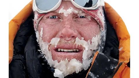 The Documentary Podcast, Surviving an avalanche