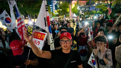 The Global Story, The Global Story, How Charlie Kirk inspired a new Korean right-wing youth movement