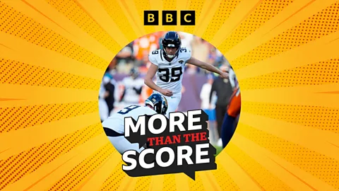 More than the Score, More Than The Score, Cam Little: the NFL record breaker who never planned to play the sport