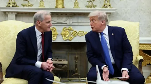 Newshour, Newshour, European allies rebuff Donald Trump's latest threats over Greenland