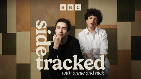 Sidetracked with Annie and Nick
