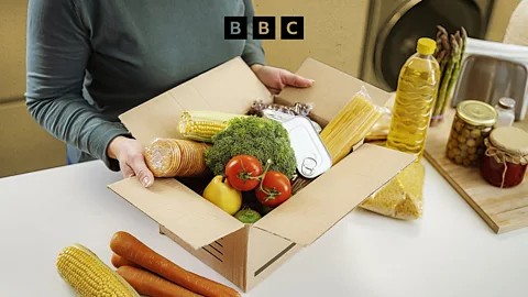 The Food Chain, The Food Chain, Dinner unboxed