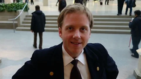 Outlook, Outlook, ‘The stillness was a gift’