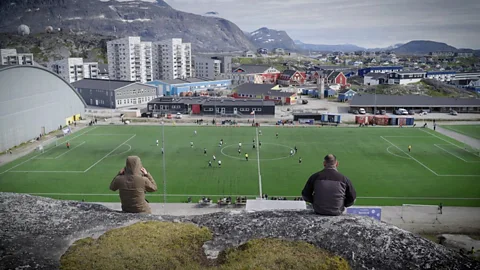One Week One Title: Football in Greenland