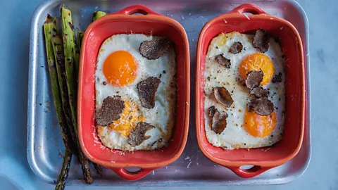 Truffles and Chickpeas