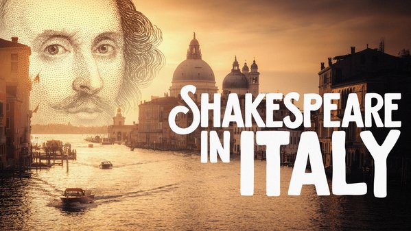Shakespeare in Italy