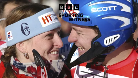 Sporting Witness, Sporting Witness, Sibling success on the slopes