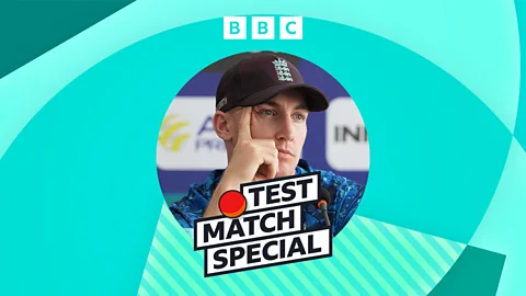 Test Match Special, Brook 'I made a terrible mistake'