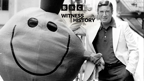 Witness History, Witness History, My dad created Mr Men and Little Miss