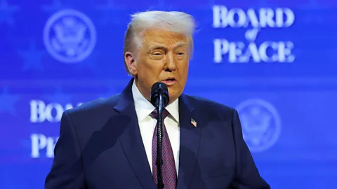 Newshour, Newshour, Trump launches 'Board of Peace'