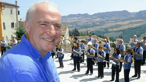 Rick Stein's Taste of Italian Opera