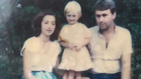 Outlook, Outlook, My dad’s video tape connected me to his lost life