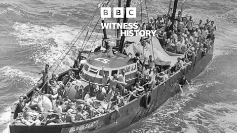 Witness History, Witness History, Cuba's Mariel boatlift