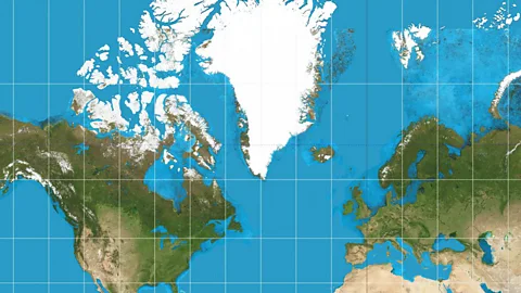 More or Less, Is Greenland as big as Africa?