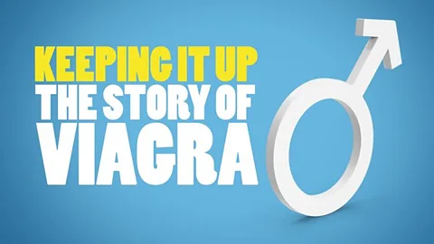 Keeping it Up: The Story of Viagra