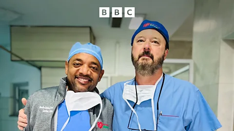 Global News Podcast, The Happy Pod: Saving lives with the man who saved mine