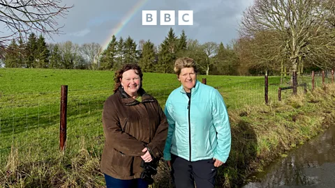 Ramblings, Ramblings, Ghosts of the Farm with Nicola Chester