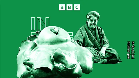 The Documentary Podcast, Mrinalini Mukherjee: Hemp sculptures