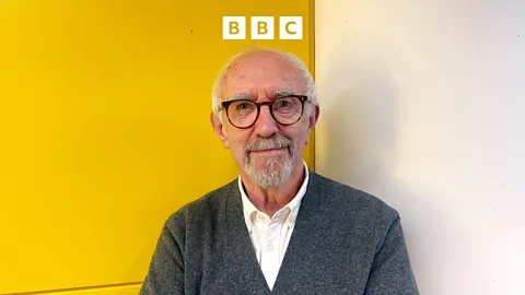 This Cultural Life, This Cultural Life, Jonathan Pryce