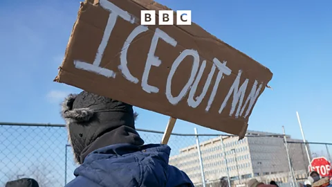 Global News Podcast, Former US Presidents speak out against ICE crackdown