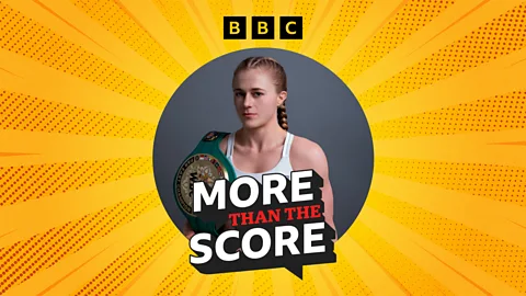 More than the Score, More Than The Score, Ellie Bouttell: the boxer born in the UK and crafted in China