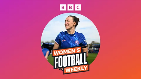 BBC Women's Football Weekly, Jill Scott’s Coffee Club, Extra: Lucy Bronze on chasing the WSL title & The Traitors!