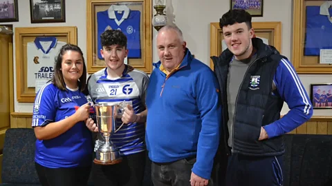 The GAA Social, The GAA Social, Danny Quinn. Winning an All-Ireland but losing my wife