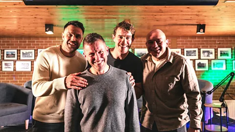 The Ireland Rugby Social Podcast, The Six Nations preview podcast live from City of Armagh RFC