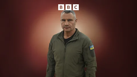 The Interview, The Interview, Vitali Klitschko, Mayor of Kyiv: ‘We're fighting to survive’