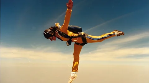 Why do we jump? The story of skydiving