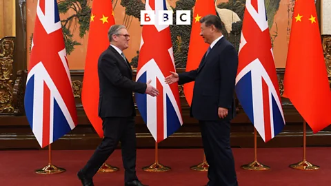 Global News Podcast, Why is China seeking closer UK ties?