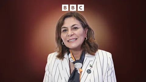 The Interview, The Interview, Hind Kabawat, Syrian Minister: It's hard to be the only woman, I feel lonely