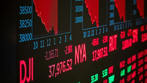 More or Less, Could Europe use its financial muscle to strong-arm the US?