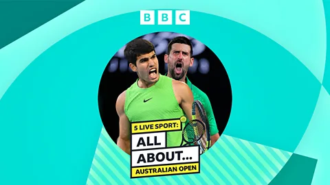 5 Live Sport: All About... Australian Open, Australian Open Daily: Djokovic & Alcaraz win thrillers to set up historic final