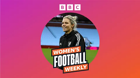 BBC Women's Football Weekly, Jill Scott’s Coffee Club, Extra: Rachel Daly on captaincy, versatility and learning how to curtsy