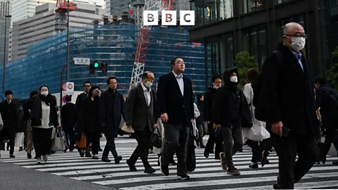 Business Daily, Business Daily, Japan's economic crossroads