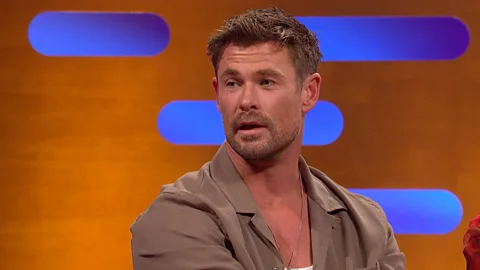 Chris Hemsworth's deeply emotional journey across Australia with his father