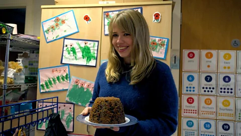 Meet Britain’s pudding royalty