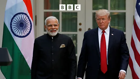 Global News Podcast, India and US strike major trade deal
