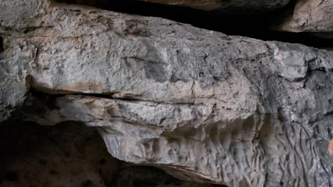 The mystery of 70,000-year-old 'Snake Rock' offerings