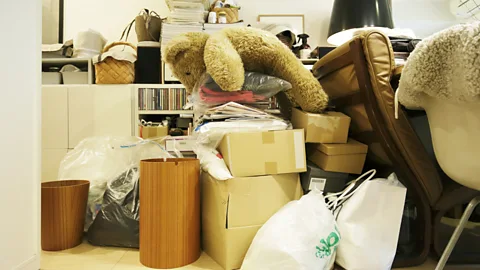 Health Check, Health Check, Why do some people hoard?