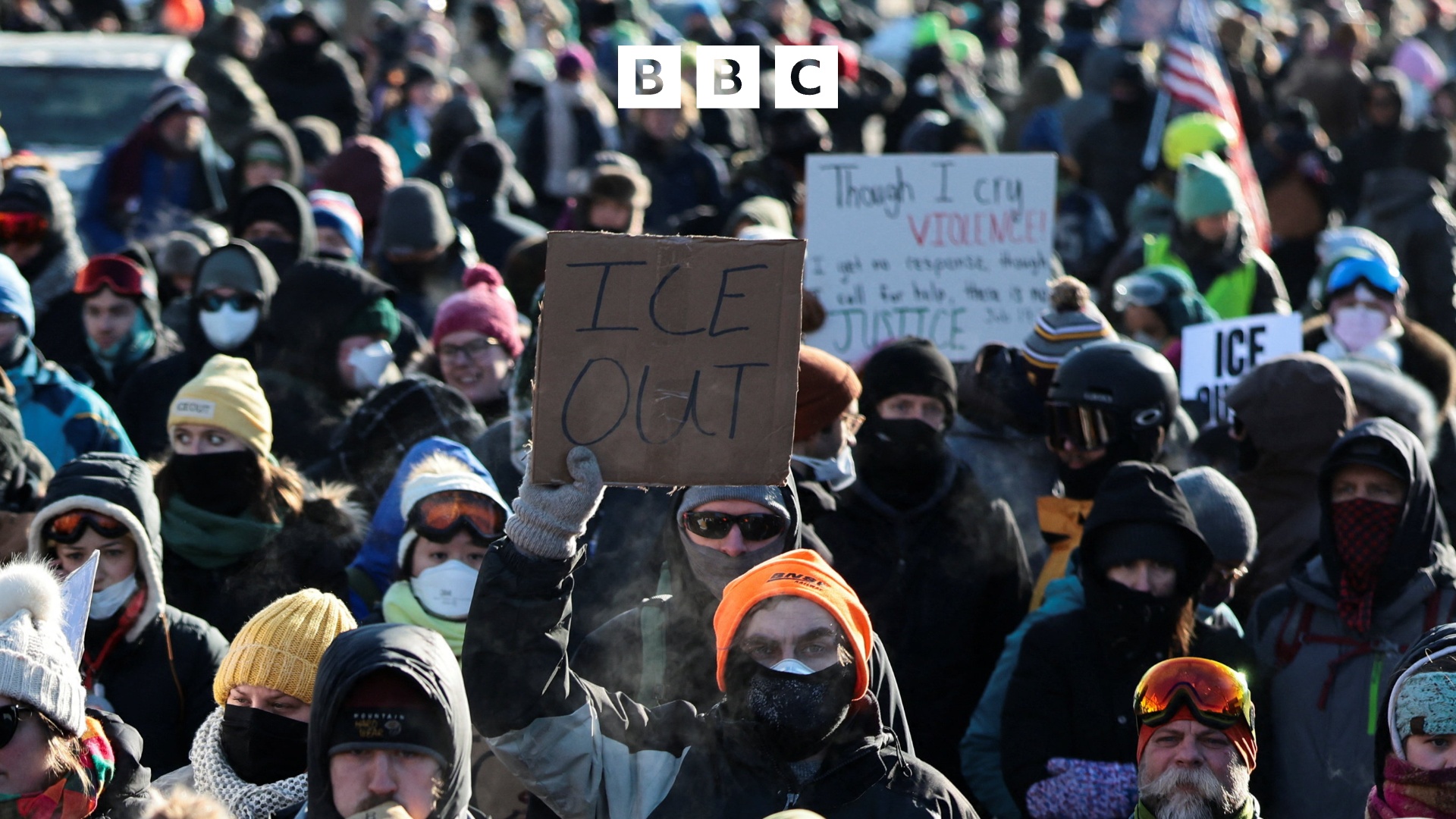 Global News Podcast, 700 ICE agents to leave Minnesota