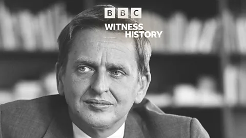 Witness History, Witness History, Sweden’s diplomatic freeze with the USA