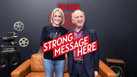 Strong Message Here, Strong Message Here, You've Let Your Country Down (with Emily Maitlis)