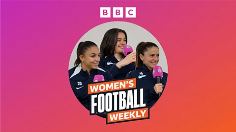 BBC Women's Football Weekly, Jill Scott’s Coffee Club, Extra: Revisiting London City Lionesses with Godfrey, Cascarino and van de Donk