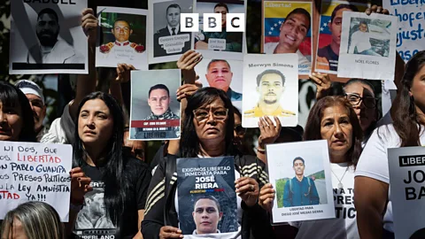 Global News Podcast, Why Venezuela moves towards freeing political prisoners