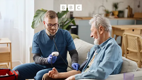 File on 4 Investigates, File on 4, Is the answer to the NHS bed crisis virtual?