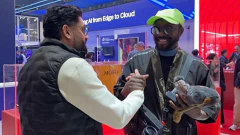 Meet MOFO: will.i.am’s rapping AI toy